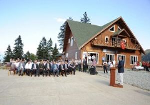 Kayakta Erzurum sinerjisi